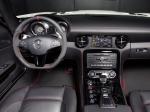 Mercedes-Benz SLS AMG GT Roadster 2012 года